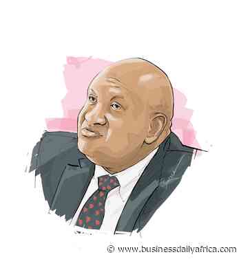 Githii Mburu: To rogue taxpayers his laughter or grin causes jitters - Business Daily