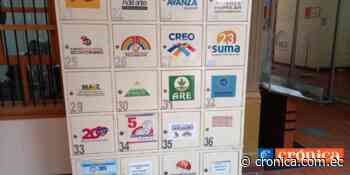 En Loja: Hay cero alianzas entre las 39 organizaciones políticas habilitadas - Diario Crónica (Ecuador)