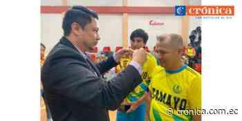 En Loja, el MIES promueve la inclusión social por medio del deporte - Diario Crónica (Ecuador)
