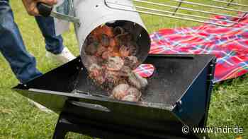 Brandgefahr: Öffentliches Grillen in Braunschweig verboten - NDR.de