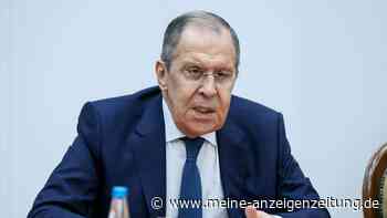 Weil Putin-Minister mit Kriegs-Ausweitung droht, ist Ukraine wütend: „Konzentriert auf Krieg und Terror“