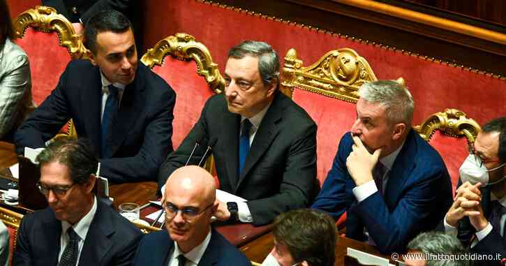 “Pagina nera per l’Italia”. “Tragica scelta”. “Decisione folle”. Da Di Maio a Gelmini fino a Letta e Calenda: la delusione dei fan di Draghi