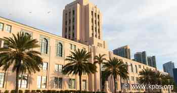 County supervisors continue teleconferencing for public meetings due to coronavirus - KPBS