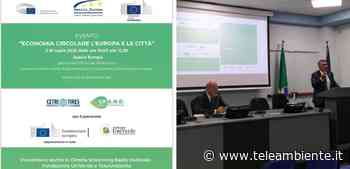 Economia circolare, l’Europa e le città, l’evento a Roma di GR.A.N.D. e Fondazione UniVerde - TeleAmbiente TV
