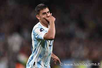 Quando Dybala elogiava Roma: "È la città più bella che ho visitato" - Siamo la Roma