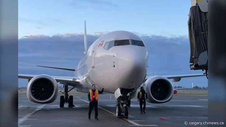 Calgary WestJet employees back strike vote if new deal can't be reached