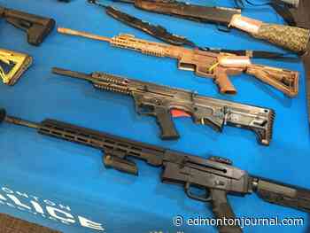 Saddle Lake man pleads guilty to selling guns in 'straw purchasing' scheme
