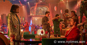 ‘The Gray Man’ Review: Guy vs. Guy