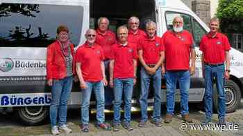 Bürgerbus Netphen: Bürger da abholen, wo sonst nichts fährt - WP News