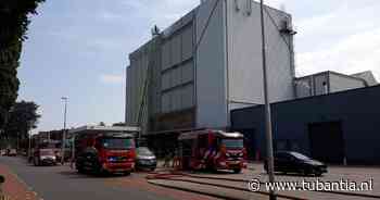 Brand in fabriek CAV Den Ham: 'Op zo'n moment is er maar één opdracht: naar buiten!' - Tubantia