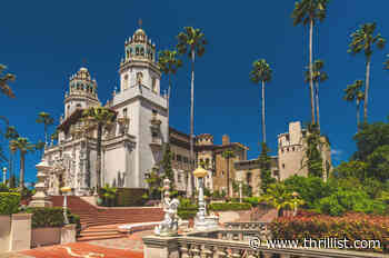 Hearst Castle Is Reopening May 11 After Closing Down Two Years Ago - Thrillist