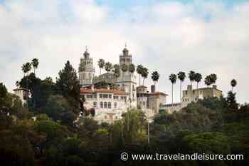 Hearst Castle Will Reopen May 11 After Being Closed for Two Years - Travel + Leisure