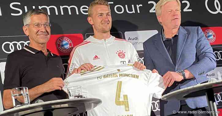 Bayern liebäugelt mit weiteren Transfers