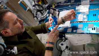 NASA considers sending scientists to International Space Station: report