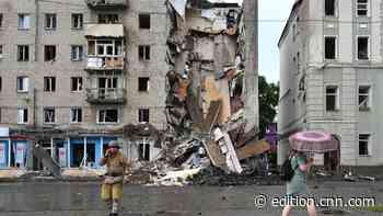 Russia's objectives now extend into Ukraine's south, Lavrov says