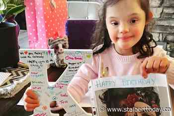 Beyond Local: Airdrie teen Kaley Biggar meets idol Shawn Mendes online - St. Albert TODAY