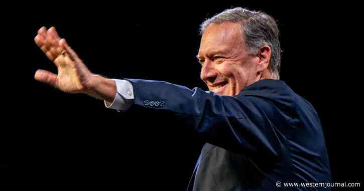Trump Secretary of State Mike Pompeo Floats Potential 2024 Presidential Bid in UK Visit