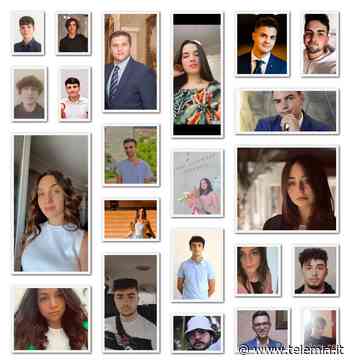 LOCRI: L'ORGOGLIO DEL LICEO SCIENTIFICO ZALEUCO PER I SUOI CENTISTI - Telemia