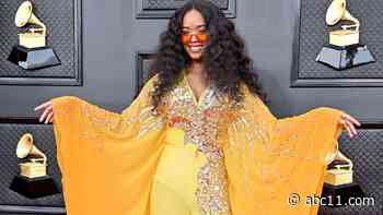 Grammy winner H.E.R. cast as Belle in ABC's Beauty and the Beast live special