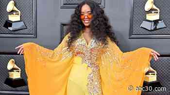 Grammy winner H.E.R. cast as Belle in ABC's Beauty and the Beast live special