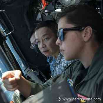 At Reborn RIMPAC, A Clear Mission: Deter China, Defend Taiwan