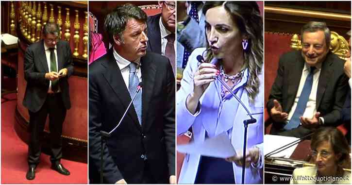 Dalle battute tra Renzi e La Russa al gelo di Maria Stella Gelmini: il meglio (e il peggio) della giornata in Senato