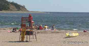 Heat warnings issued for N.S. and N.B. over next 3 days