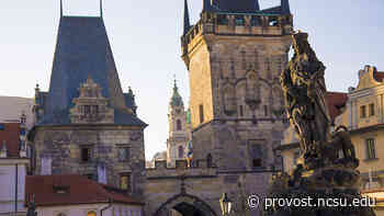 NC State Prague Celebrates Five Years in Global Engagement - provost.ncsu.edu