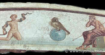 New York Returns 142 Looted Artifacts to Italy