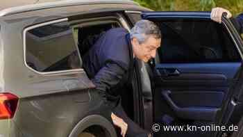 Drei Parteien verweigern Vertrauen: Regierung von Draghi hängt am seidenen Faden