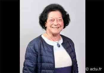 Denise Bocquillet, première adjointe à Arras, est décédée - actu.fr