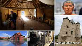 Dix idées de sorties culture pour l'été à Arras, Douai, Lens et Béthune - La Voix du Nord