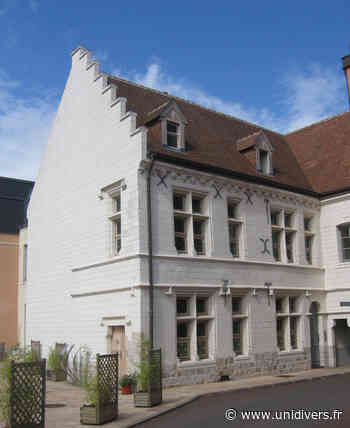 Exposition Le refuge de l’abbaye d’Etrun samedi 17 septembre 2022 - Unidivers
