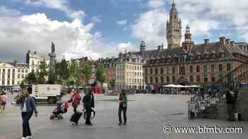 Infographie. Lille, Arras, Dunkerque: quand a-t-il fait le plus chaud? - BFMTV