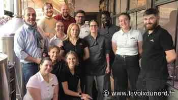 Arras : un bon départ et des projets de développement à venir pour le restaurant Les 3 Brasseurs - La Voix du Nord