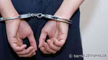 Teen faces weapons and child pornography charges after Angus incident