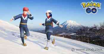 Pokemon Go Is Adding More Hisuian Pokemon Next Week     - CNET