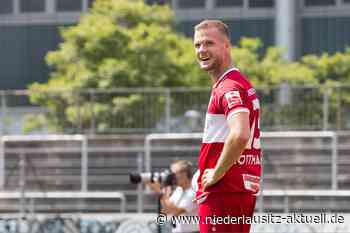 Energie Cottbus testet gegen Budissa Bautzen - NIEDERLAUSITZ aktuell