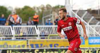 SGV Freiberg holt Innenverteidiger Jan Koch von Energie Cottbus - Ludwigsburger Kreiszeitung