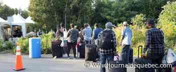 Roxham: le Québec paie le prix et Trudeau exulte