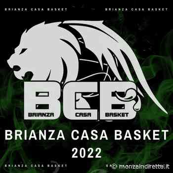 Bernareggio, nasce Brianza Casa Basket - Monza in Diretta