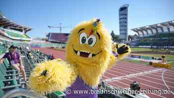 Ersatzkopf für Maskottchen: Kurioser Diebstahl in Eugene