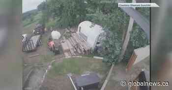 Battleford, Sask. man arrested, charged with assault in alleged attack on Poundmaker man: RCMP