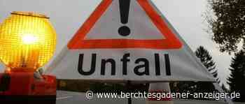 Zusammenstoß zwischen Auto und Tretroller: Kind (7) verletzt - Berchtesgadener Anzeiger
