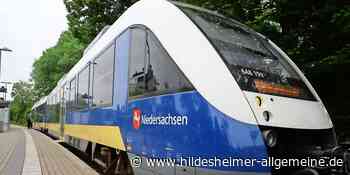 Hitzeschäden: Bahnausfall auf einer Strecke im Kreis Hildesheim - www.hildesheimer-allgemeine.de