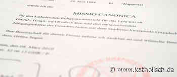 Lebensführung kein Kriterium mehr für Religionslehrer in Hildesheim - katholisch.de