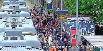 Warum nicht einfach mehr Wagen? – Der VCD Hildesheim kritisiert das Land Niedersachsen - www.hildesheimer-allgemeine.de