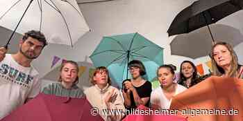 Alle reden übers Wetter – in Hildesheim wird daraus ein Theaterstück - www.hildesheimer-allgemeine.de