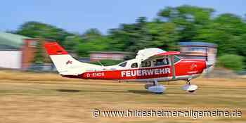 Von Hildesheim aus: Flugzeuge sollen Rauch in Wäldern früh erkennen - www.hildesheimer-allgemeine.de