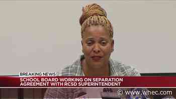 BREAKING: RCSD working on separation agreement with Superintendent